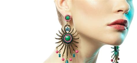 Statement Earrings - Life in a Break Down