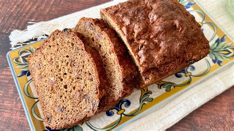 Brown Bread- The Bossy Kitchen