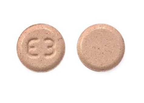 E3 Pink and Round Pill Images - Pill Identifier - Drugs.com