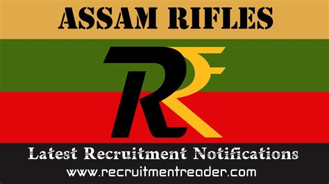 Assam Rifles Recruitment 2021 – 131 Rifleman (GD) Vacancies