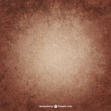 Premium Vector | Brown grunge texture