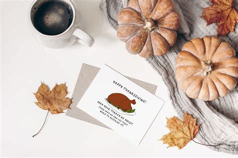 Free Printable Thanksgiving Cards - Funny Thanksgiving Cards