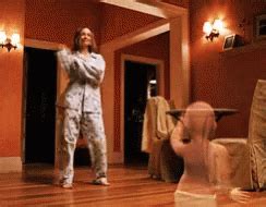 Ally Mcbeal Dancing Baby Gif