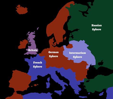 Rough idea for a Red Flood Cold War in 1948 : r/RedFloodMod