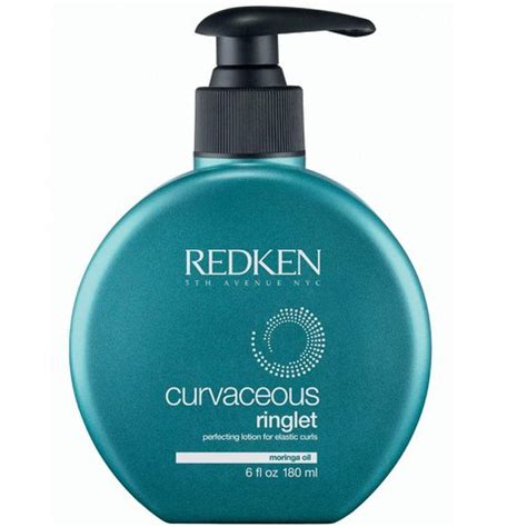 Redken Curvaceous Ringlet Perfecting Lotion 180ml - FREE Delivery