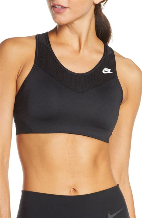 Nike Dri-FIT Windrunner Cross Back Sports Bra | Nordstrom