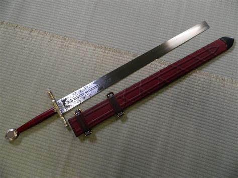 Custom Executioner's Sword | A custom two-handed executioner… | Flickr