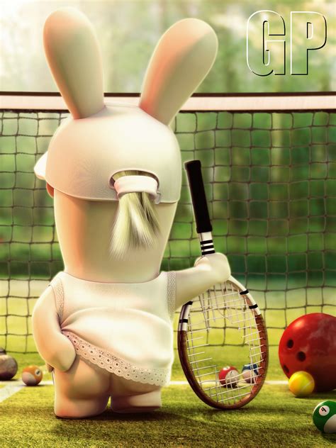 Rayman Raving Rabbids TV Party Poster - Pure Nintendo