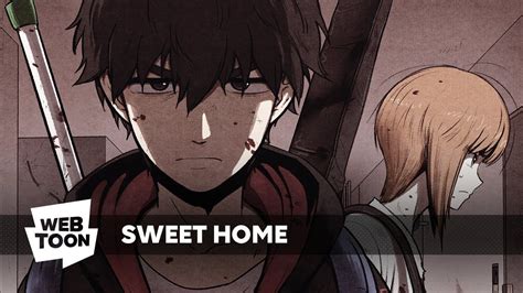 Sweet Home: the famous Webtoon from the author of "Bastard" will ...