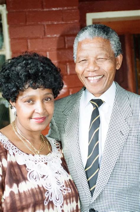 Winnie Mandela Children