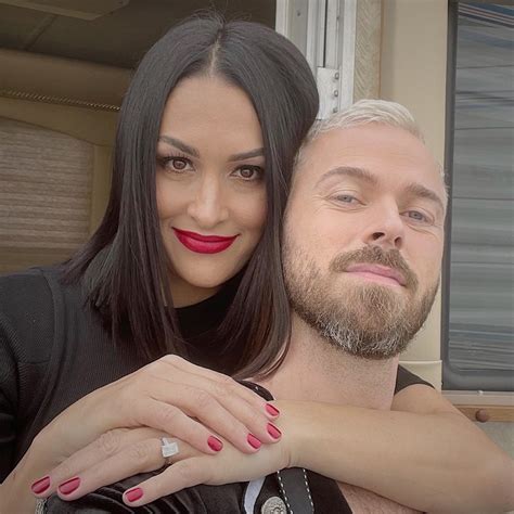 Nikki Bella Updates Fans On Artem Chigvintsev's Health Battle