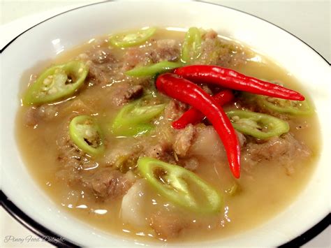 BICOL EXPRESS | Pinoy Food Delight