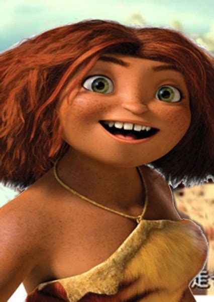 Eep (Croods) Photo on myCast - Fan Casting Your Favorite Stories