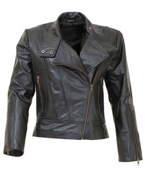 Anna Torv Fringe Season 5 Olivia Dunham Leather Jacket - Jackets Creator