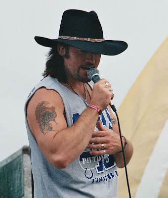 FF Tattoo: Billy Ray Cyrus Tattoos