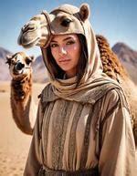 Free Camel Costume Adults ID:1853604