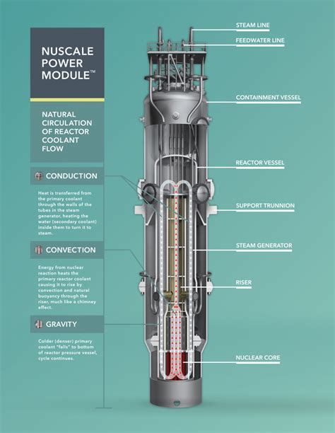 Les réacteurs électrogènes modulaires de faible puissance ou Small Modular Reactors (SMR ...