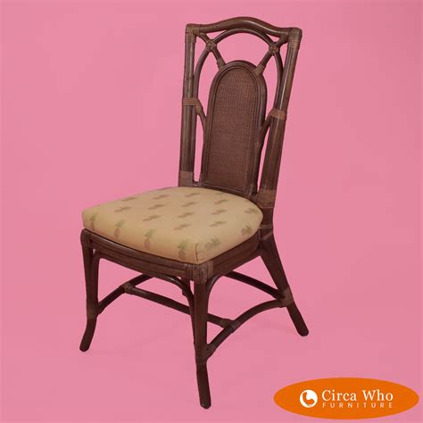 Braxton Rattan Single Chair | Circa Who