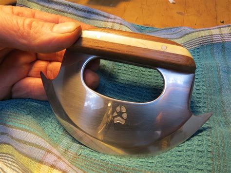 Making My Very First Knife; An Ulu Knife. (Story and Photos ...