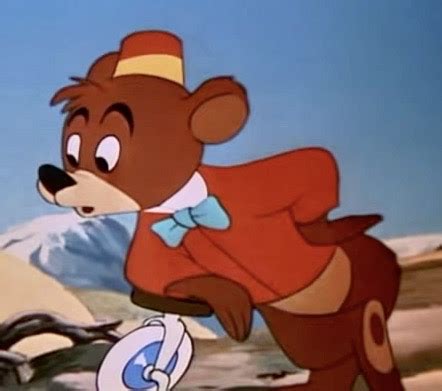 Bongo the Bear | Disney Wiki | Fandom