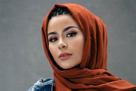 Habiba Da Silva interview: Muslim beauty | Glamour UK