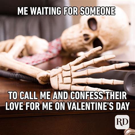 26 Valentine's Day Memes for Single People | Reader's Digest