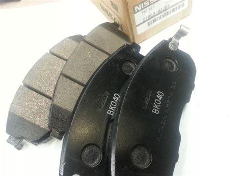 Find 2007-2010 OEM NISSAN ALTIMA FRONT BRAKE PADS in El Monte ...