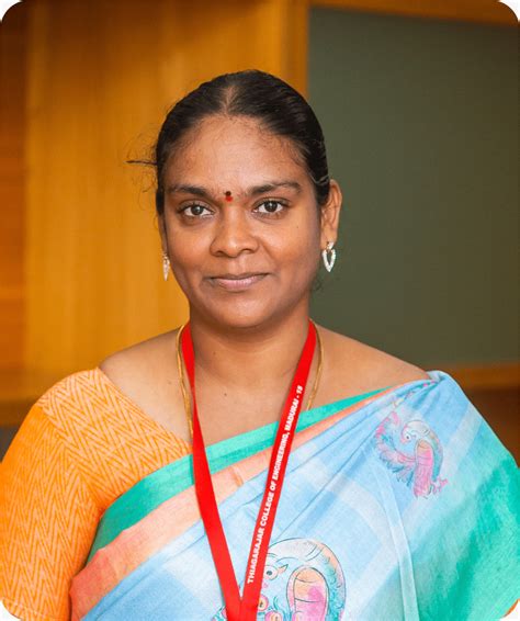 Faculty Profile - S.Thanga Lavanya