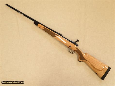 Winchester Model 70 Super Grade, Maple Stock, with Box, Cal. 30-06 SALE PENDING