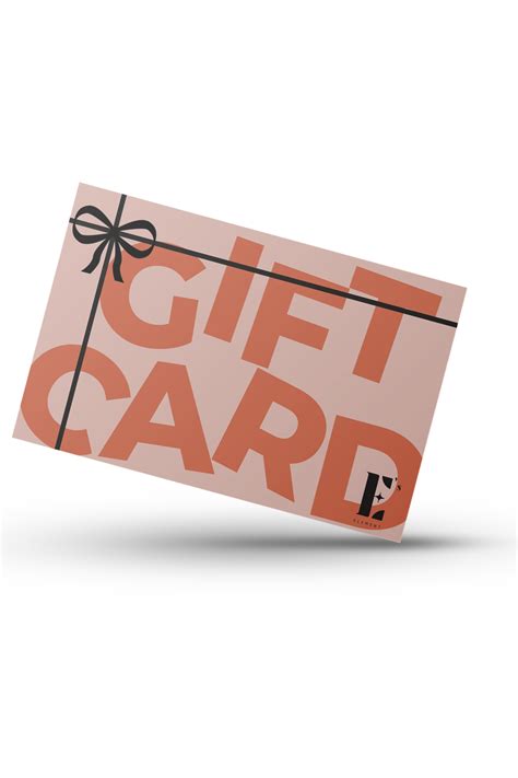 Acheter une carte-cadeau en ligne | Élément E | Achetez des cadeaux maintenant | Gift card ...