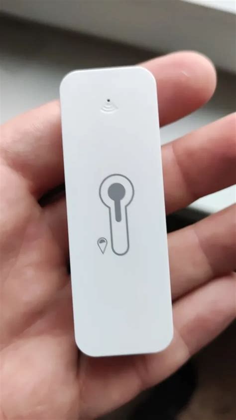 Smart Temperature Monitor Temperature and Humidity Sensor, Mobile App – The Connected Shop