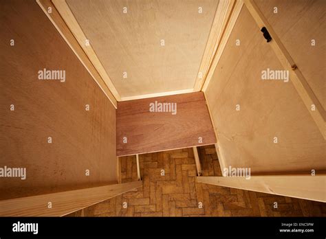 Polling Booth as Used In UK General Elections Stock Photo - Alamy