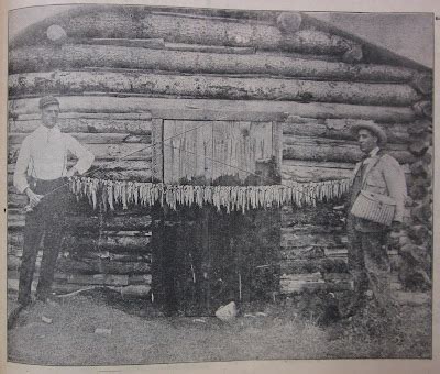 Mackay, Idaho 83251: Blast from the Past - Fishing in Mackay Idaho 1900's