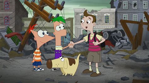 The Phineas and Ferb Effect | Disney Wiki | FANDOM powered by Wikia