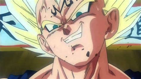 Vegeta has the Best Smiles - YouTube