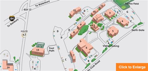 Map and Directions | Post University