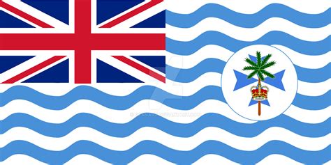 Coral Sea Islands Territory Flag by Geanaux on DeviantArt