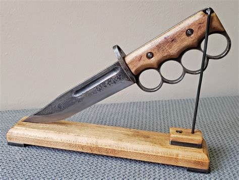 Trench Knife 1 by dkart71 on DeviantArt