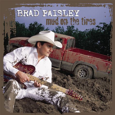 Brad Paisley - Mud on the Tires | iHeartRadio