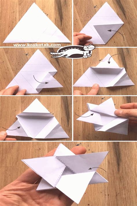 Origami Star Boxes With Printable Origami Paper Pickl - vrogue.co
