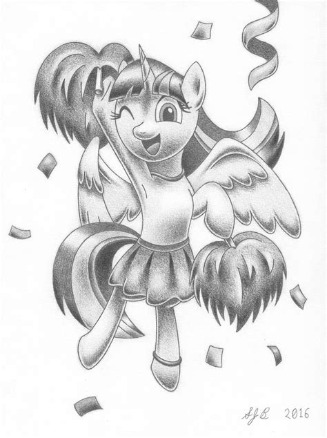 Cheerleader Twilight by EuropeanDragon on DeviantArt