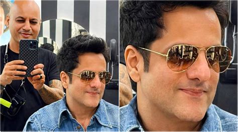 Fardeen Khan debuts dapper new look, fans say ‘what a massive transformation’. See latest photos ...