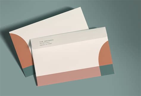 Standard Envelopes, Professional Branded Envelopes | VistaPrint