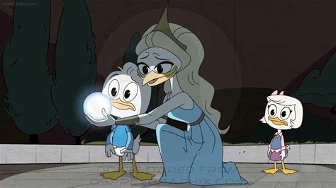 DuckTales 2017 - Selene