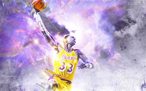 Kareem Abdul Jabbar 'Skyhook' Wallpaper by skythlee on DeviantArt