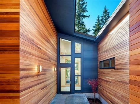 Cedar Siding Installation in Seattle | Wood Siding Contractor