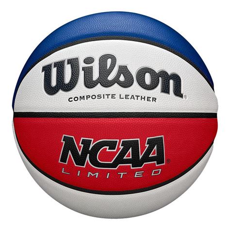 Wilson NCAA Limited II Basketball - Size 7 | Bola de baloncesto, Balon de baloncesto, Balones