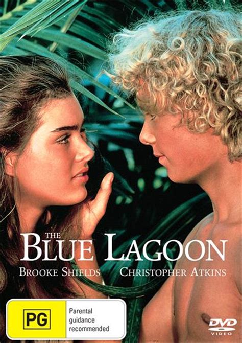 Buy Blue Lagoon on DVD | Sanity Online