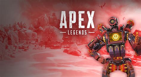30+ Pathfinder (Apex Legends) HD Wallpapers and Backgrounds