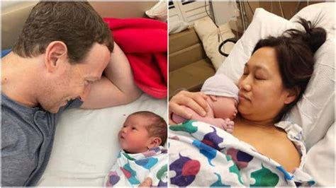 Mark Zuckerberg and wife Priscilla Chan welcome third child, Aurelia